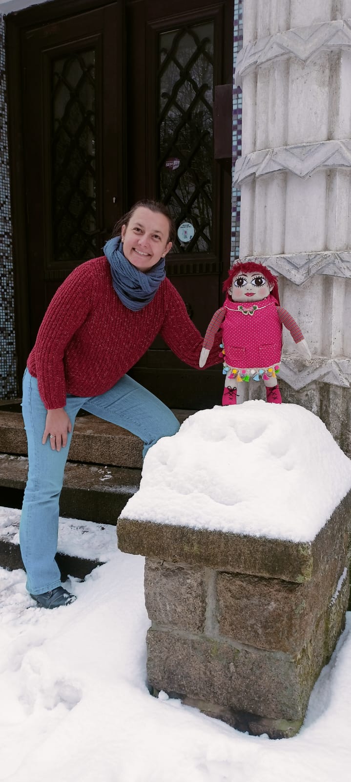 LUCIE PFEIFEROVÁ